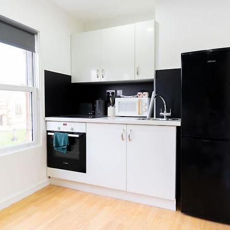 Exclusive Studio Retreat Birmingham Exterior foto
